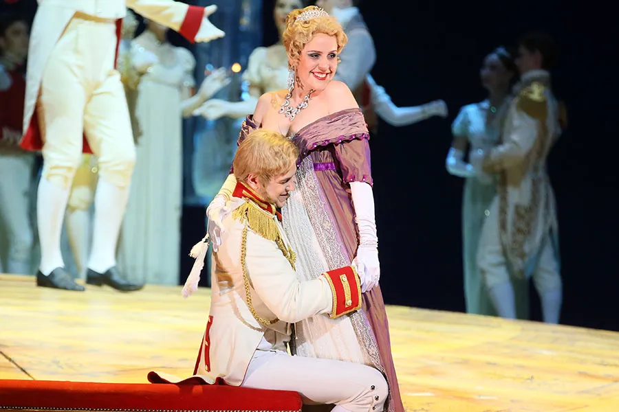 Билеты на "Война и мир" 23 янв 2026, Санкт-Петербург