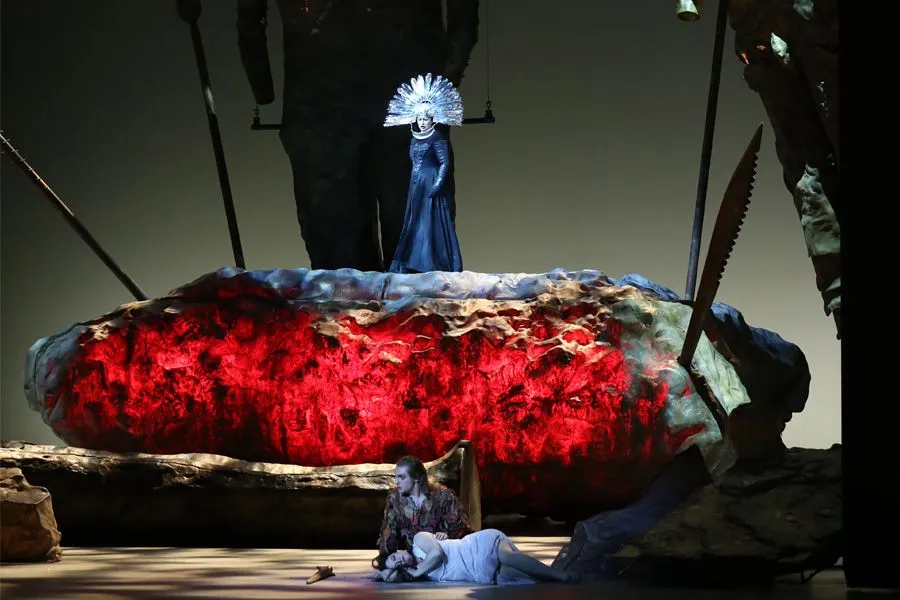 Билеты на Валькирию в Мариинском-2 26 дек 2025