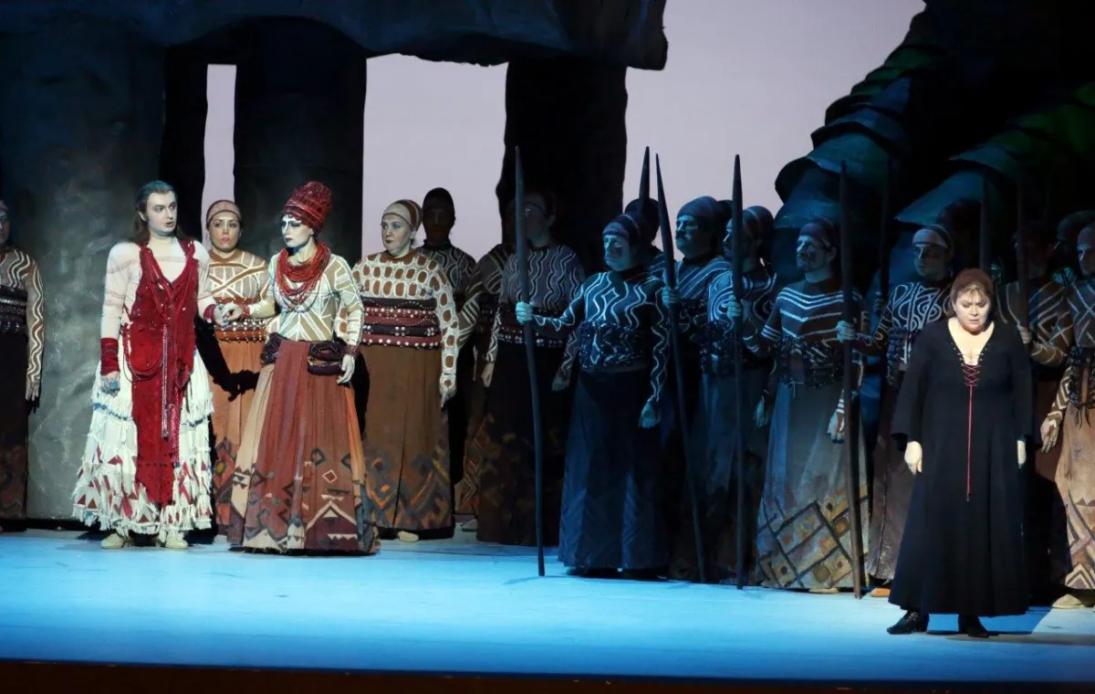 Билеты на «Гибель богов» – Мариинский-2 СПб 28 ДЕК 2025