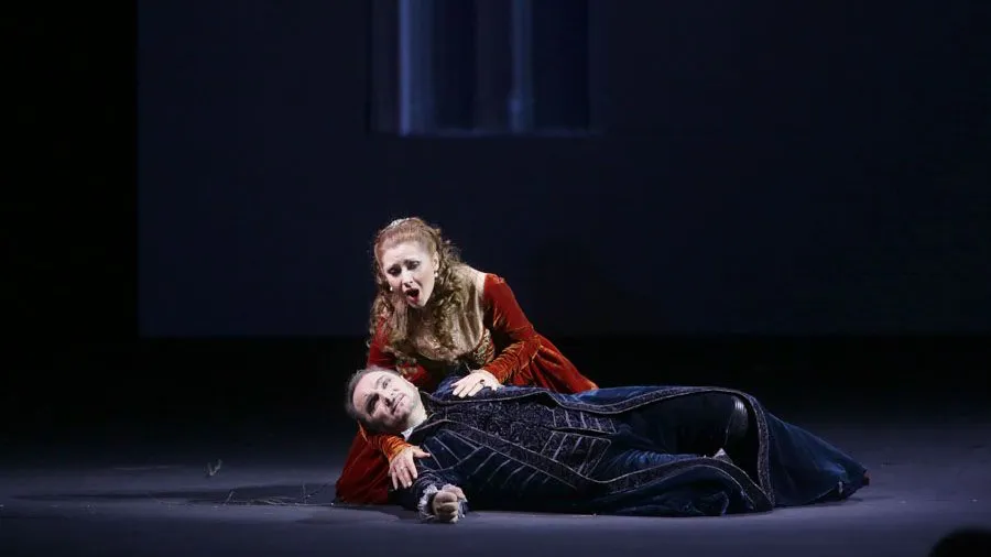 Билеты на оперу Дон Карлос 29 дек 2025 в СПб