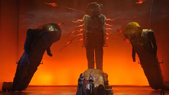 Билеты на оперу «Зигфрид» 27 дек 2025 в СПб