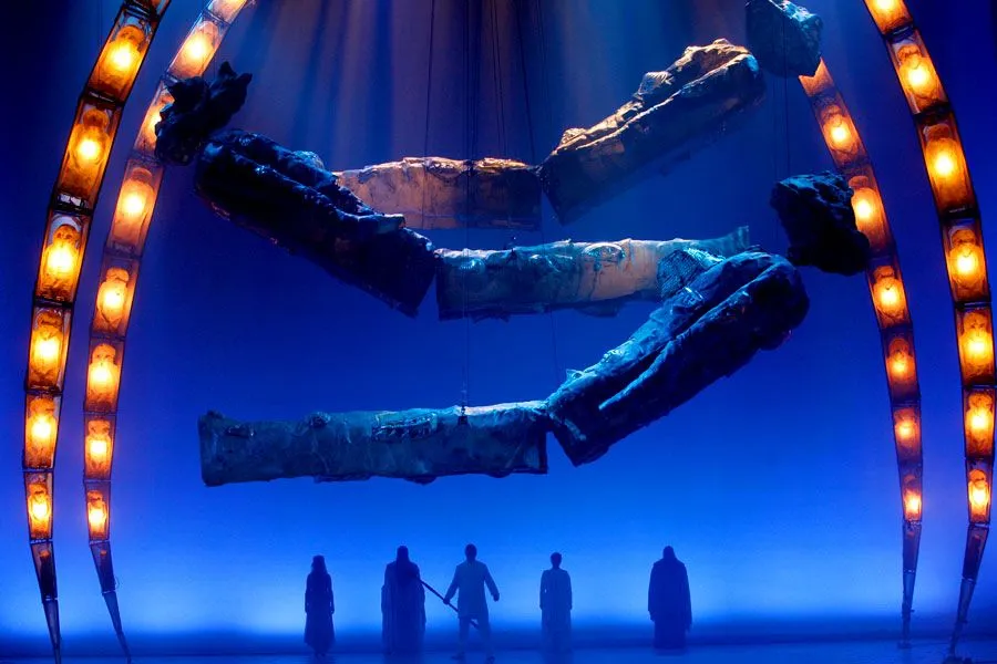 Билеты на «Золото Рейна» 25 дек 2025 в СПб