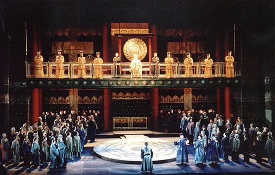 Билеты на оперу «Турандот» в Санкт-Петербурге 02 фев 2026