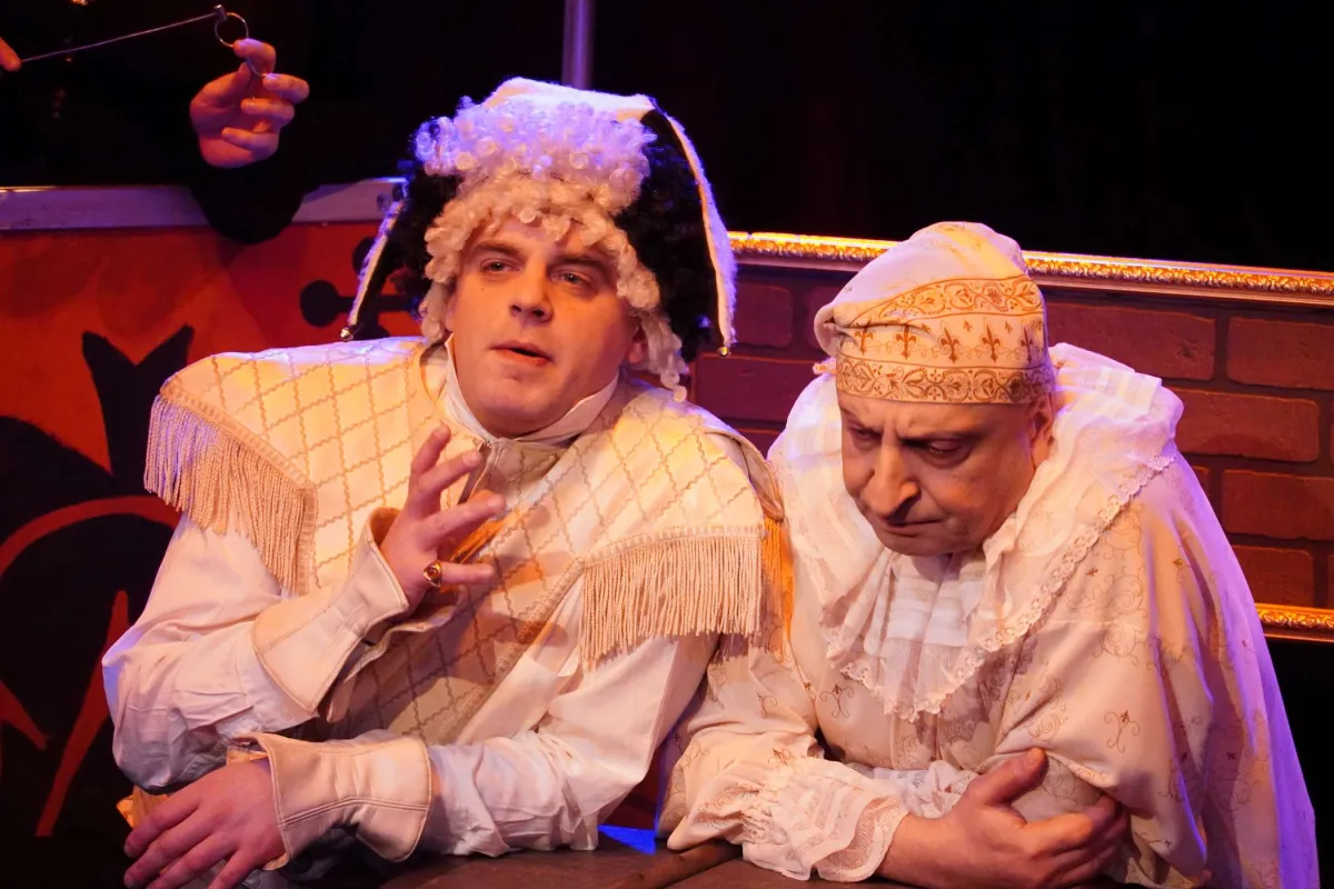 Билеты на 'В гостях у Андерсена' 27 дек 2025 СПб