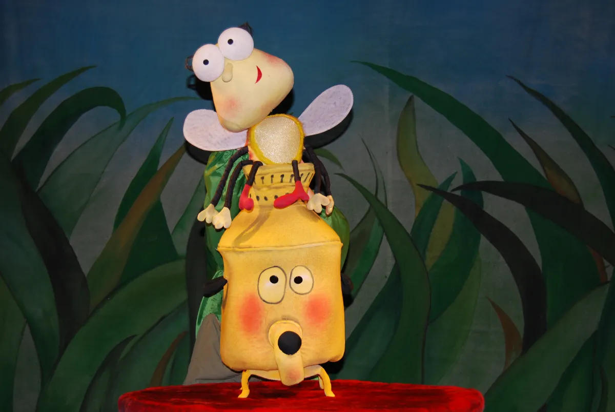 Билеты на Муху-цокотуху в СПб 13 дек 2025