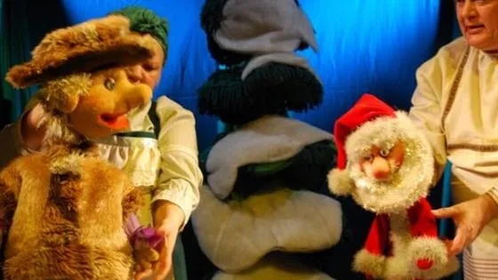 Билеты на Морозко в СПб 27 дек 2025