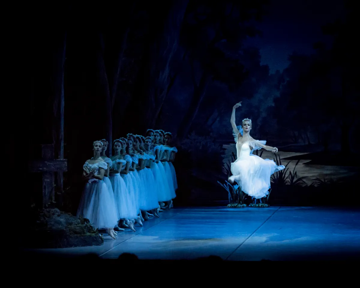 Билеты на балет Жизель в Санкт-Петербурге 25 янв 2026