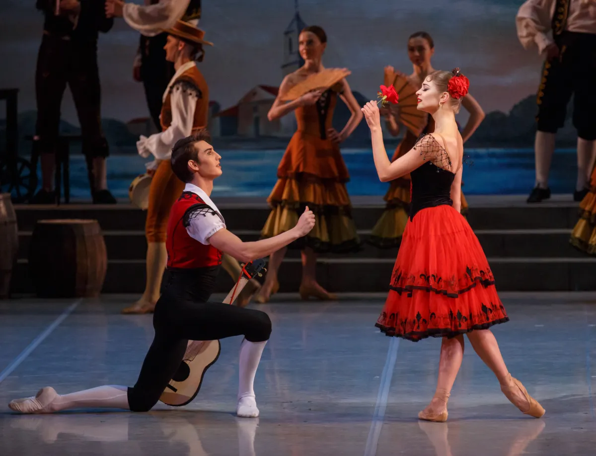 Билеты на Дон Кихот в СПб 18 янв 2026