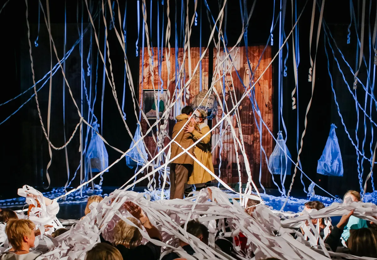 Билеты на СемьяНЮки в Москве 06 декабря 2025