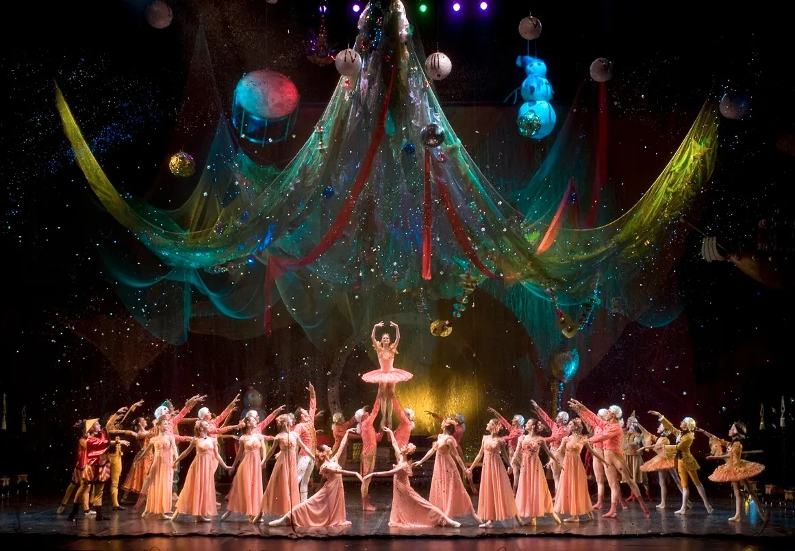 Билеты на Щелкунчик Цискаридзе в Москве 24 дек 2025