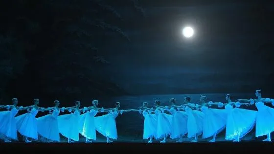 Билеты на балет Жизель 29 ноя 2024 Кремлевский дворец