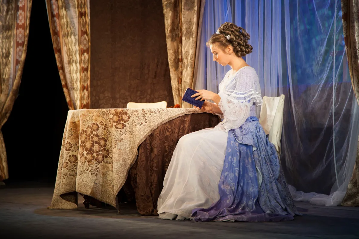 Билеты на Недоросль в Москве 21 марта 2026