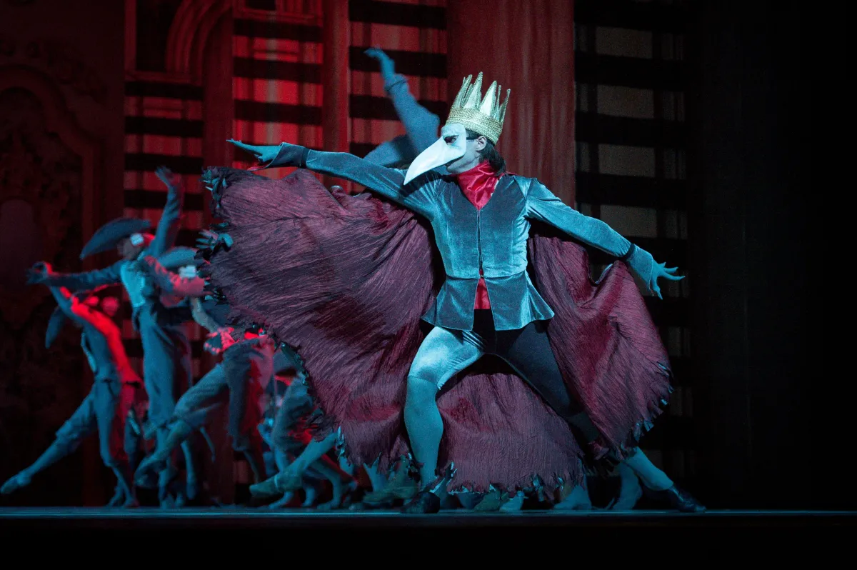 Билеты на Щелкунчик 23 дек 2025 СПб