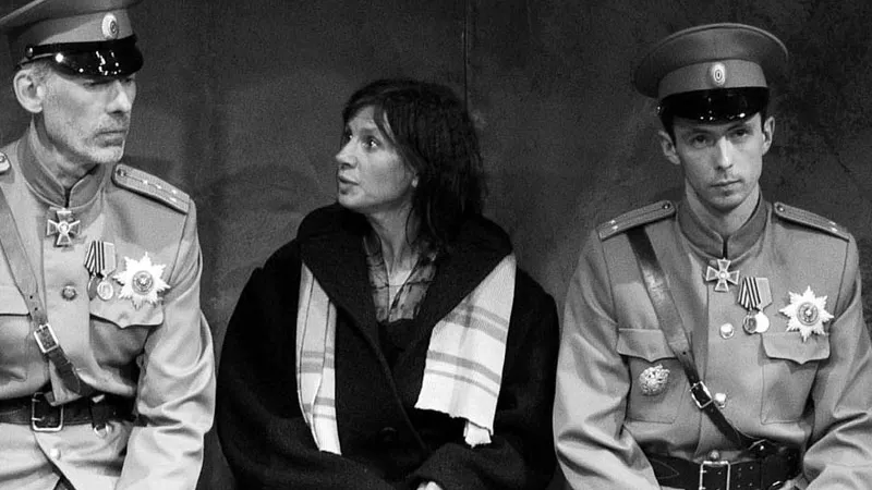 Билеты на спектакль «Лестничная клетка» 18 янв 2026, Москва