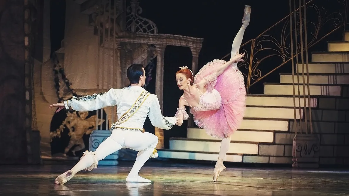 Билеты на балет Спящая красавица в Рязани 15 фев 2026