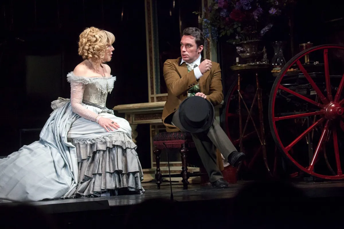 Билеты на спектакль Ва-банк 24 Дек 2025, Москва