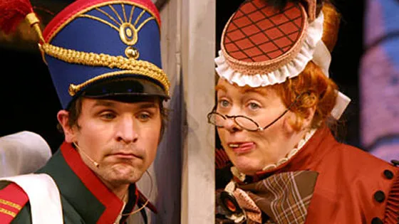 Билеты на Мадемуазель Нитуш в Москве 31 дек 2025