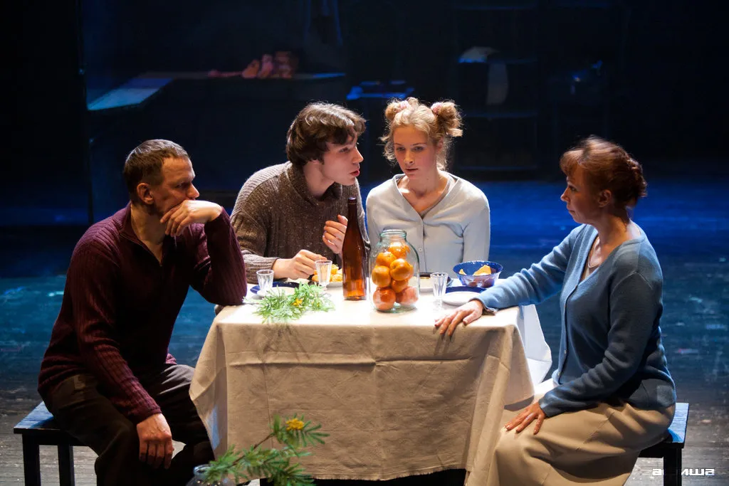 Билеты на Пять вечеров 23 Янв 2026 СПб