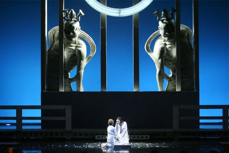 Билеты на Мадам Баттерфлай в СПб 11 янв 2026