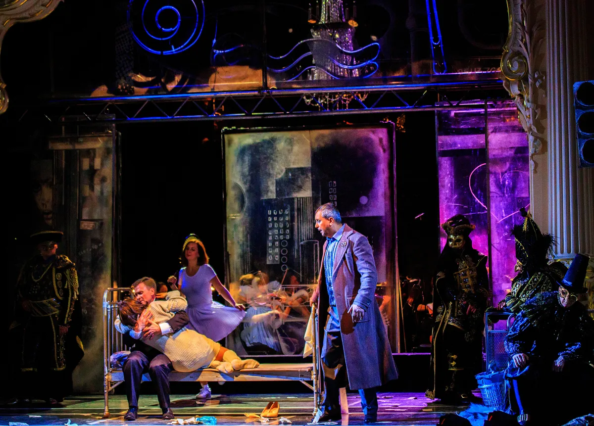 Билеты на Травиату 03 янв 2026 в СПб