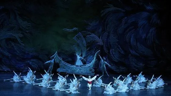 Билеты на Спящую красавицу 30 янв 2026 Москва