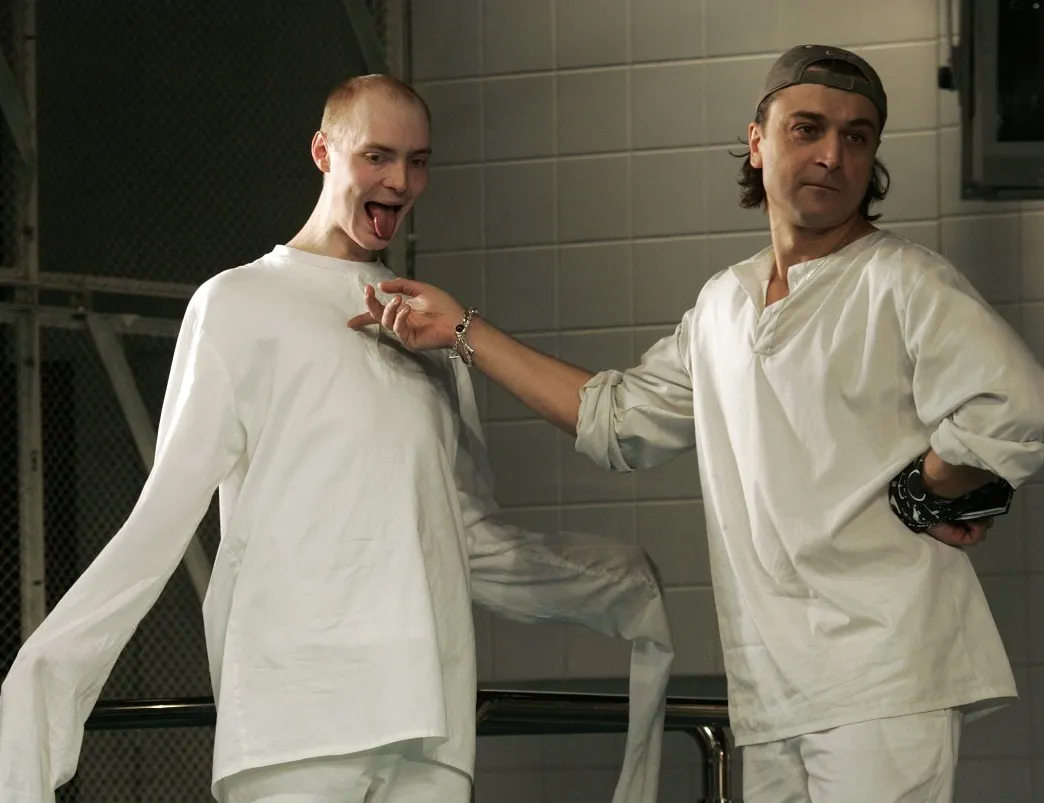 Билеты на Пролетая над гнездом кукушки 16 фев 2026 Москва