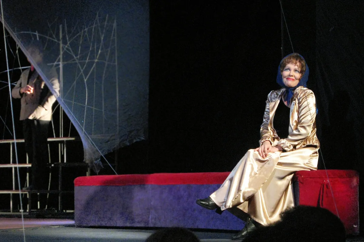 Билеты на спектакль Эдит Пиаф 25 Янв 2026 Челябинск