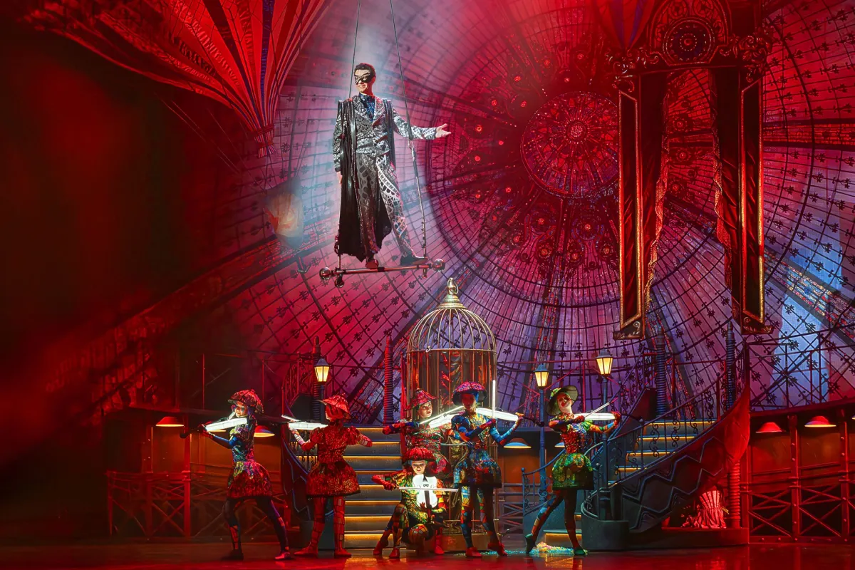 Билеты на Мистер Икс 11 янв 2026 в Москве