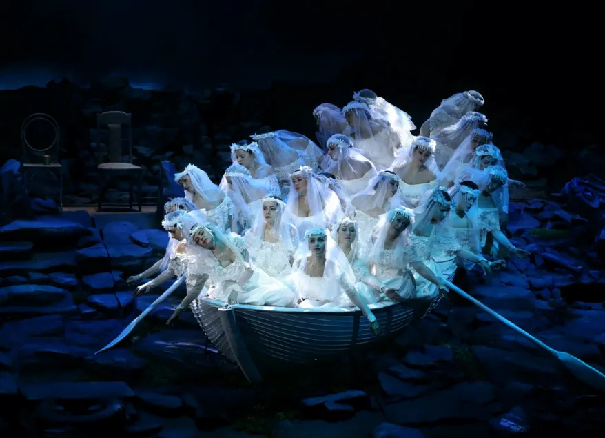 Билеты на оперу Мазепа в Москве 23 янв 2026