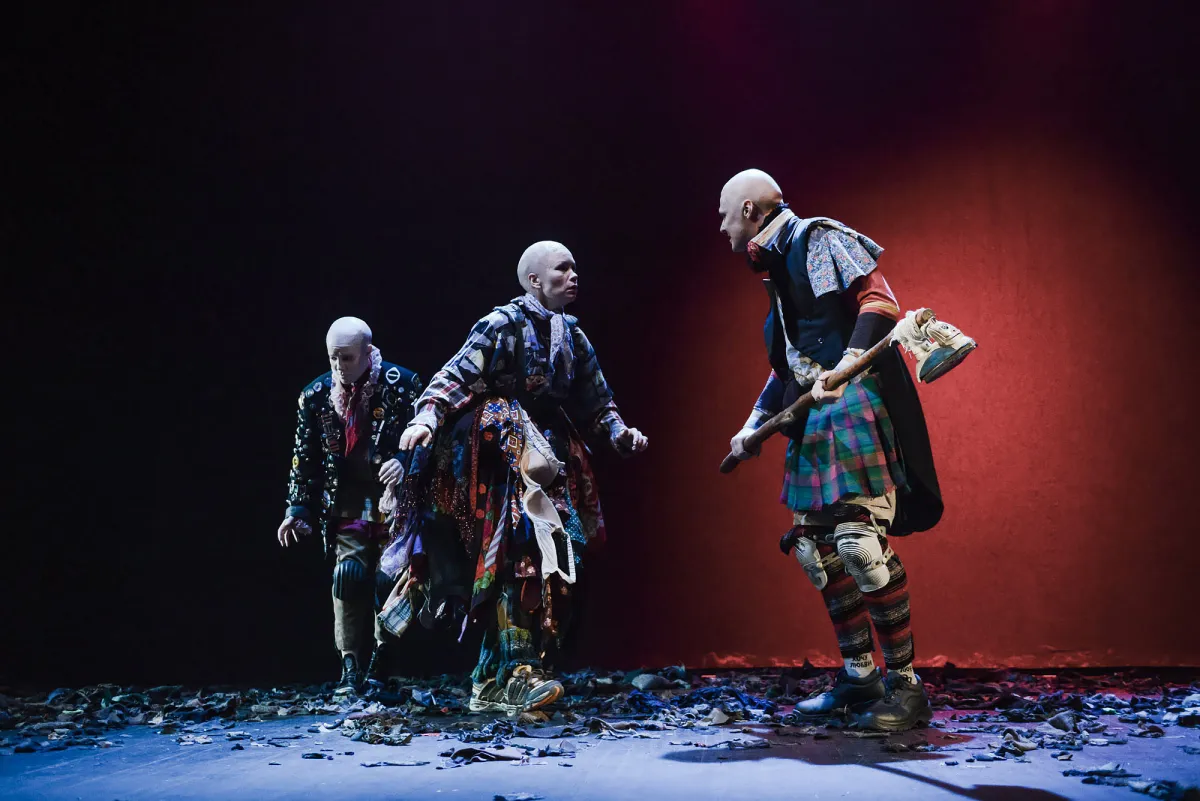 Билеты на "Зверь" в МНДТ 8 Янв 2026