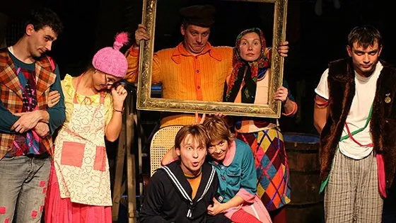 Билеты на Сказки на всякий случай в Москве 06 дек 2025