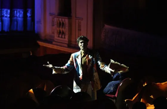 Билеты на Севильский цирюльник в Перми 1...