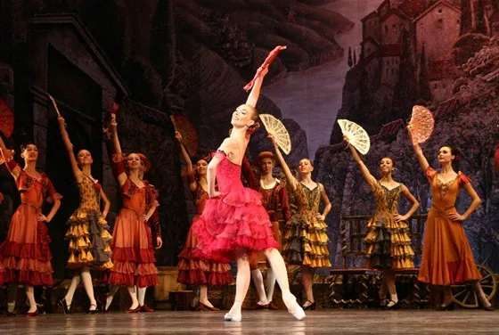 Билеты на балет "Дон Кихот" в Перми 19 ф...