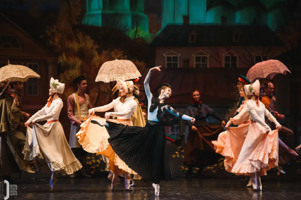 Билеты на "Анюту" в Перми 11 янв 2026