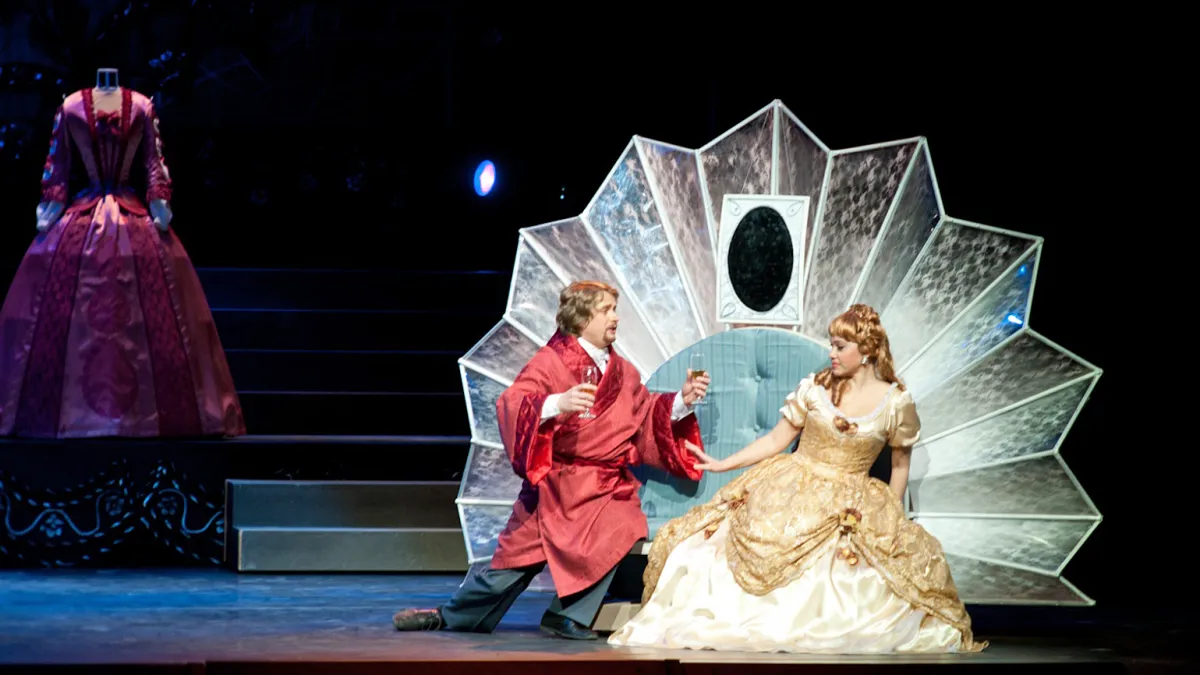 Билеты на «Летучую мышь» в Самаре 5 янв 2026