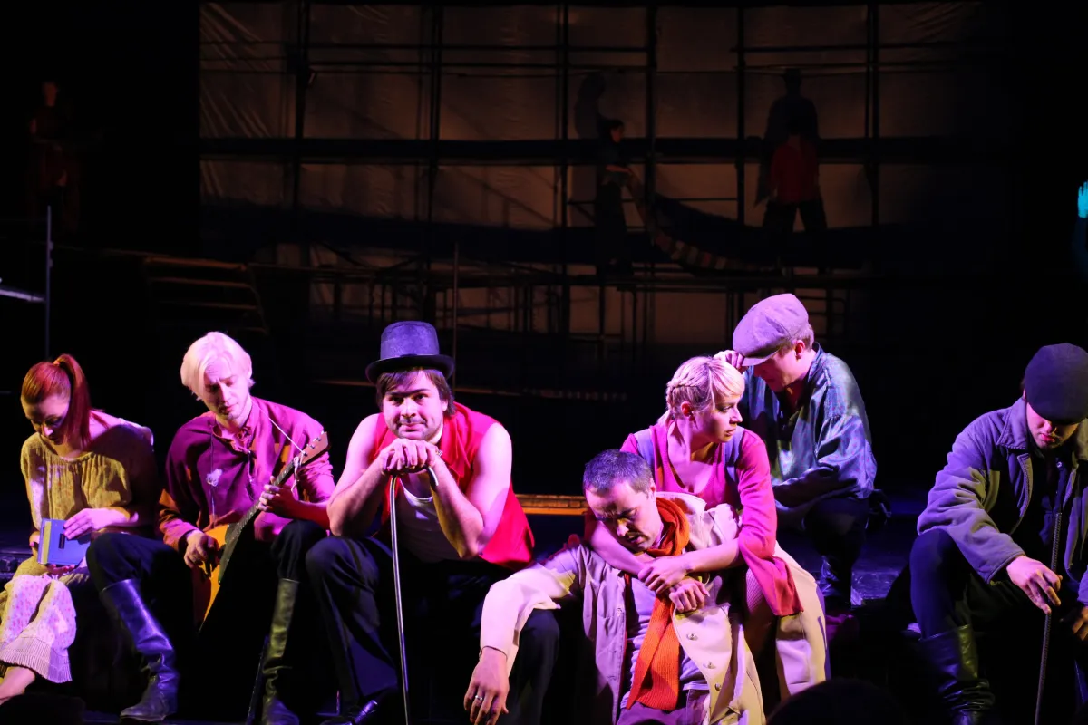 Билеты на На дне в Москве 26 фев 2026