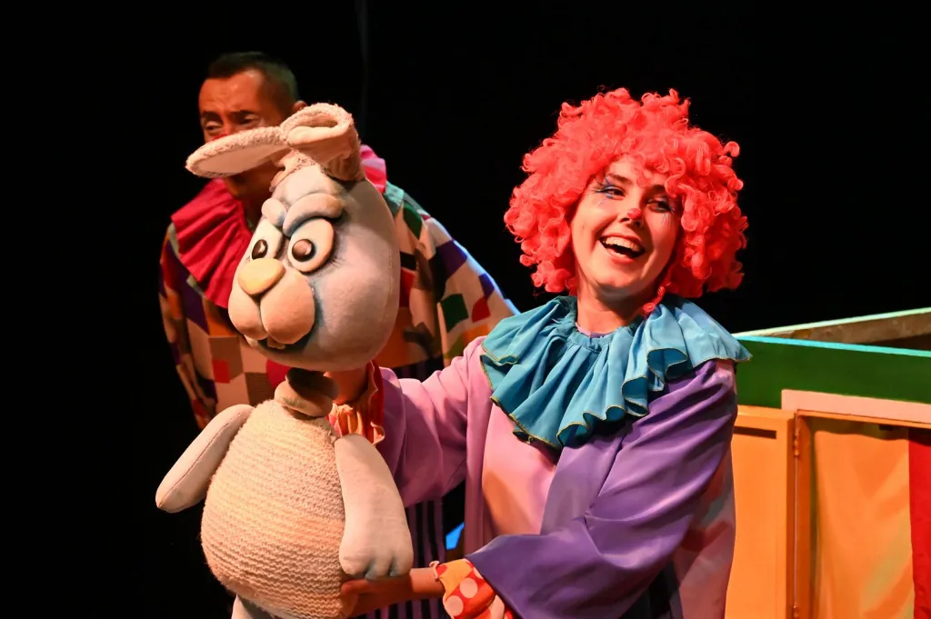 Билеты на кукольное шоу Бука в Челябинске 24 Янв 2026