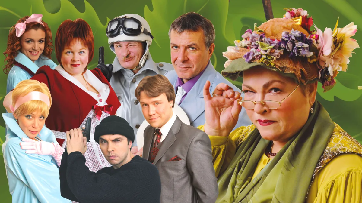 Билеты на "Супница, или кипящие страсти" 31 Дек 2025 СПБ