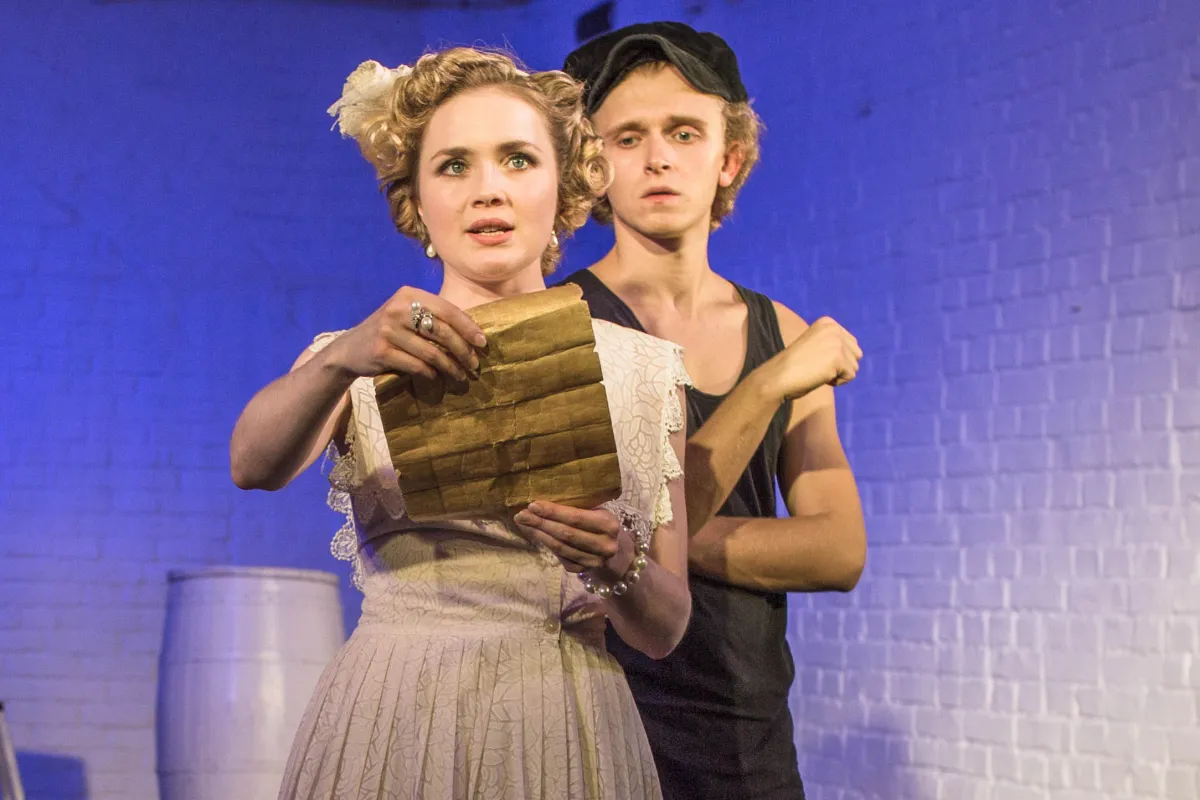 Билеты на спектакль «Сирано» в Москве 30 янв. 2026