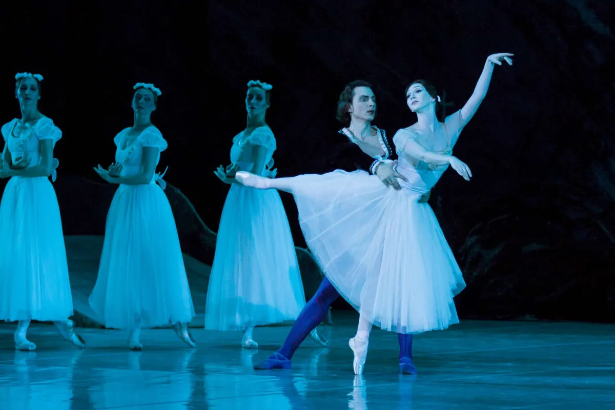 Билеты на Жизель в Краснодаре 11 Мар 2026