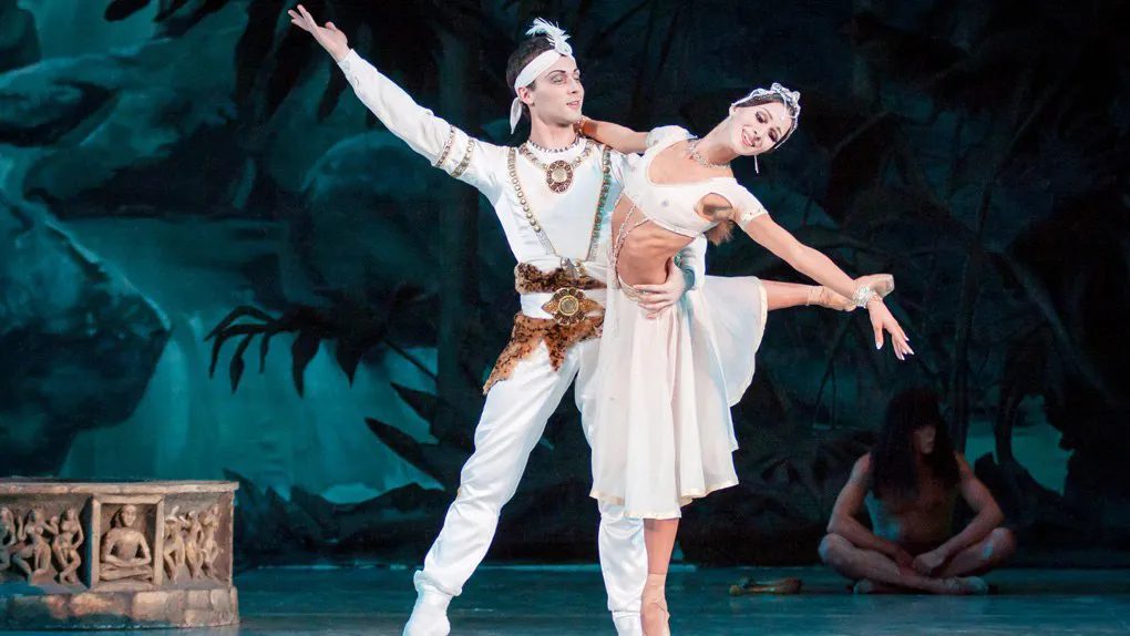 Билеты на Баядерку 31 янв 2026 в Краснодаре