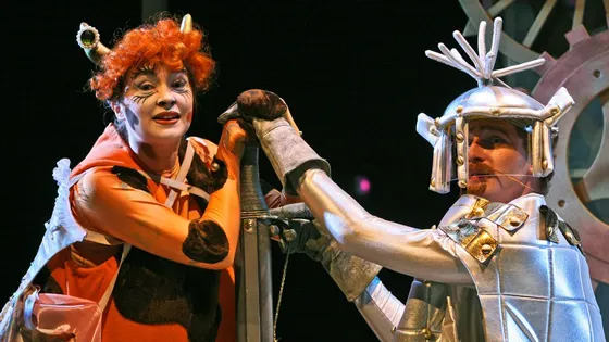 Билеты на Королевская корова 27 Дек 2025 Москва