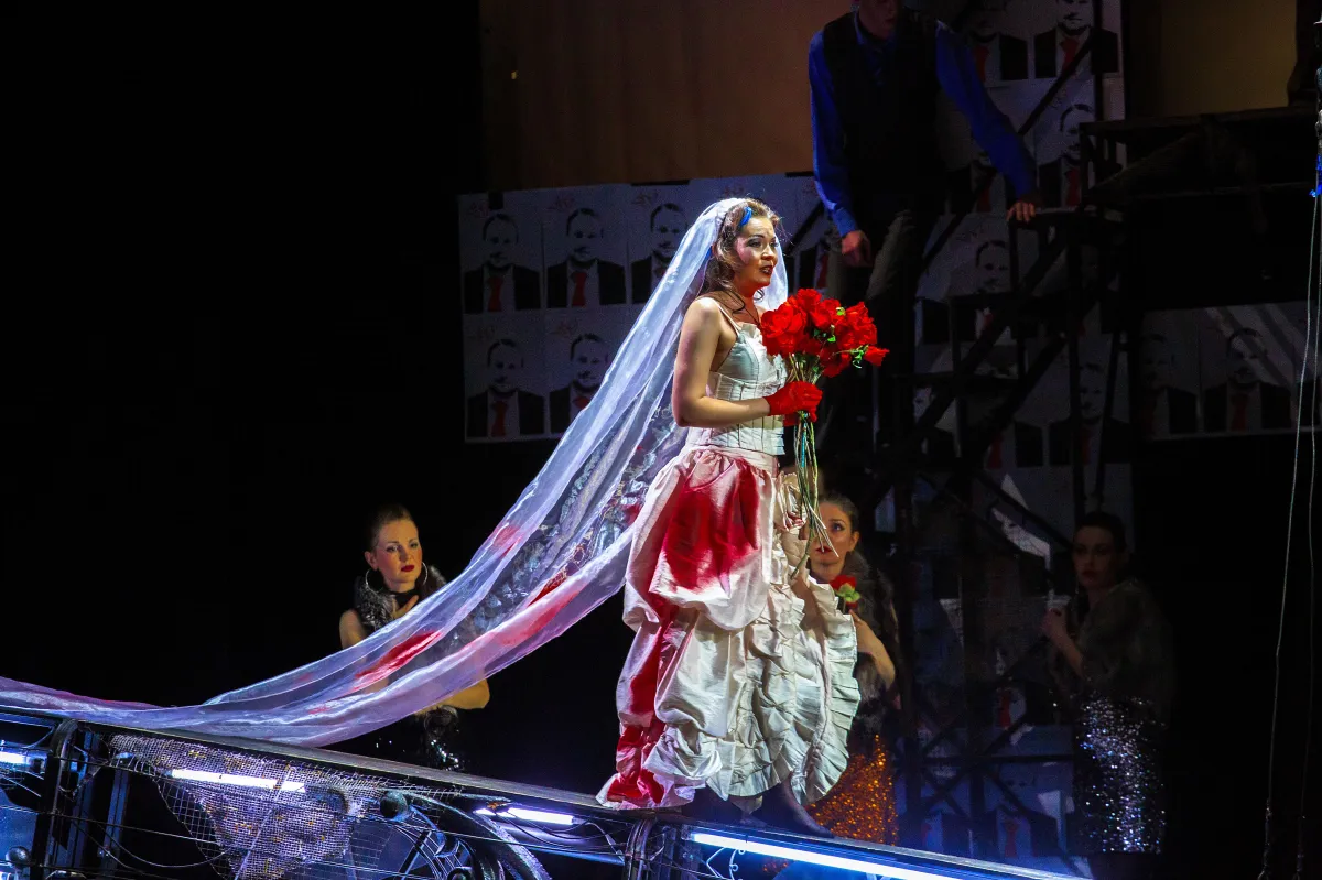 Билеты на «Лючия ди Ламмермур» 23 янв 2026 СПб