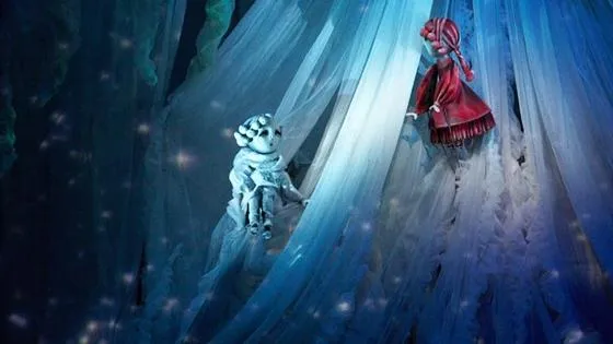 Билеты на Снежную королеву в СПб 02 Янв 2026