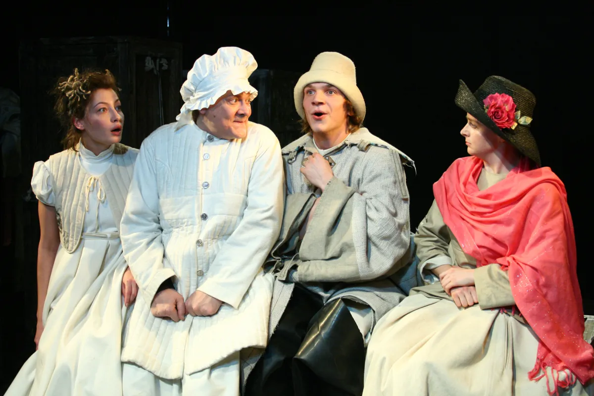 Билеты на Волшебное кольцо в РАМТ 17 янв 2026