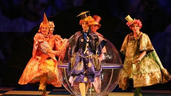 Билеты на "Спящая красавица" 15 фев 2026, Москва