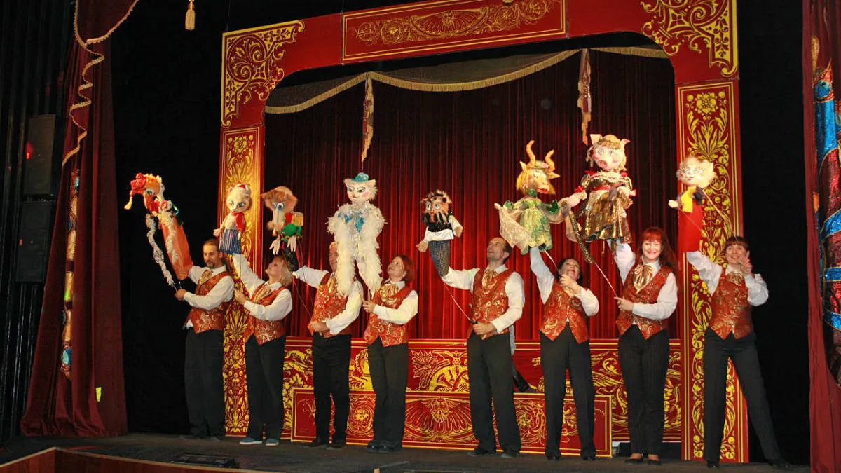 Билеты на спектакль По щучьему велению 25 янв 2026 Ростов