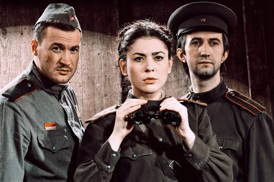 Билеты на спектакль «Прикосновение» в Москве 30 янв 2026