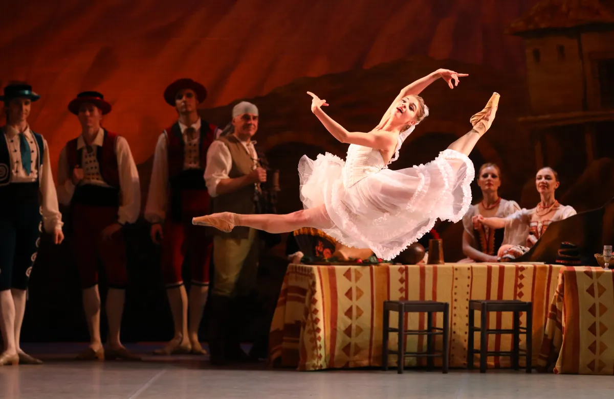 Билеты на балет Лауренсия в СПб 05 фев 2026