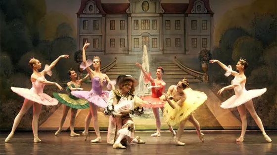 Билеты на Спящую красавицу в Саратове 03 мар 2026